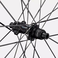 Ruota posteriore Roval Rapide Sprint CLX Disc - Nero bianco