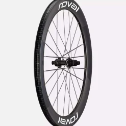 Ruota posteriore Roval Rapide Sprint CLX Disc - Nero bianco