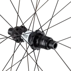 Ruota posteriore Roval Terra Aero CL - Nero