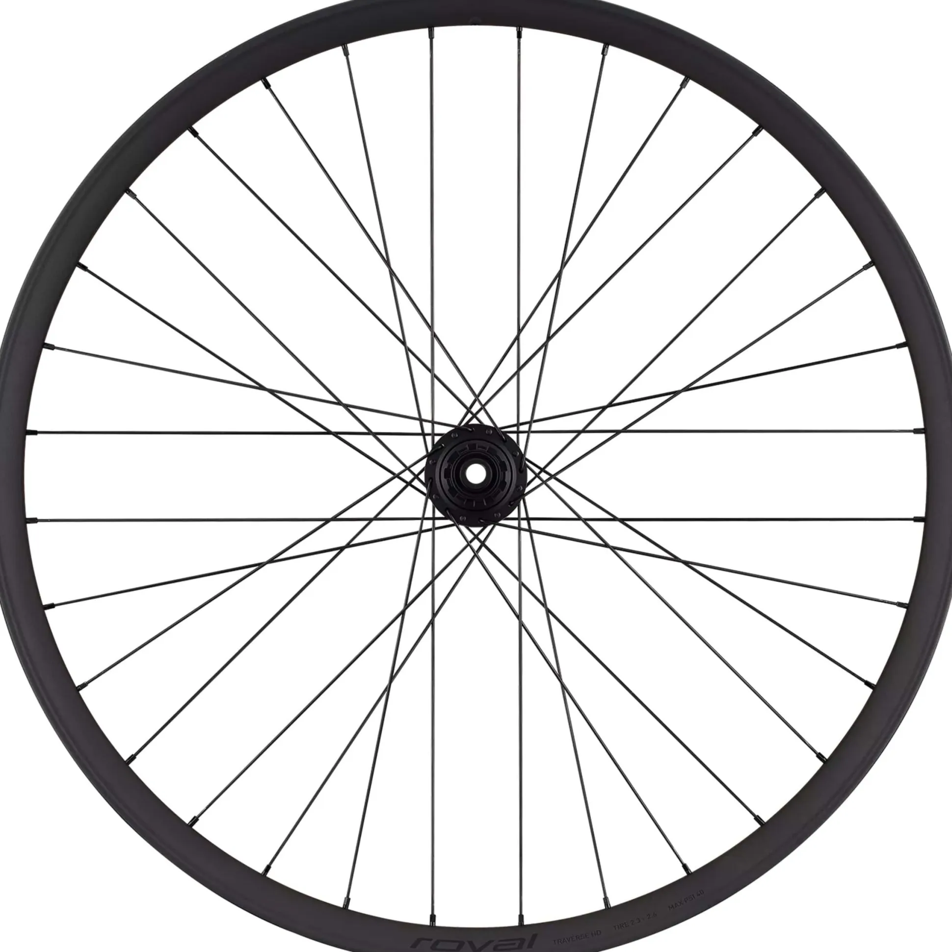 Ruota Posteriore Roval Traverse HD 240 DEG 6 Bolt