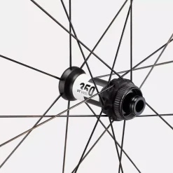 Ruota Roval Alpinist CL II Disc Tubeless anteriore - Nero