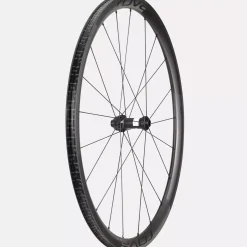 Ruota Roval Alpinist CL II Disc Tubeless anteriore - Nero