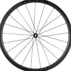 Ruota Roval Alpinist CLX II anteriore - Nero