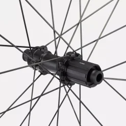 Ruota Roval Alpinist CLX II Posteriore - Nero