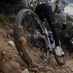 Ruota Roval Control World Cup anteriore - Nero