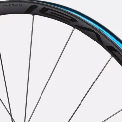 Ruota Roval Control World Cup anteriore - Nero