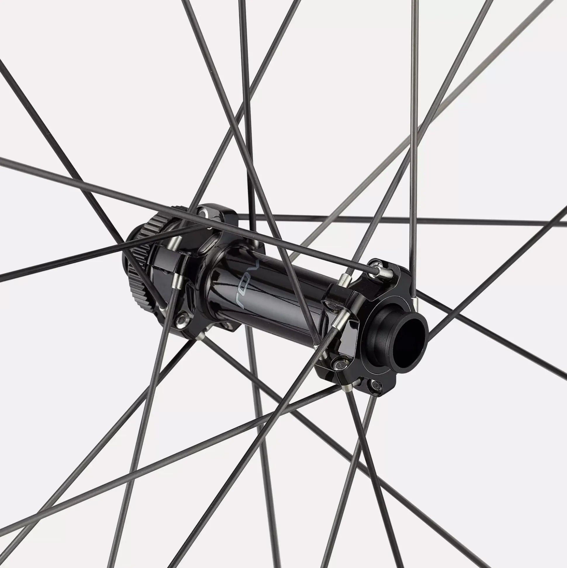 Ruota Roval Control World Cup anteriore - Nero