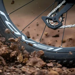 Ruota Roval Control World Cup anteriore - Nero