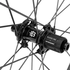 Ruote Black Inc 48/58 - Nero