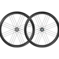 Ruote Campagnolo Bora Ultra WTO 45 DB 2wf - Nero