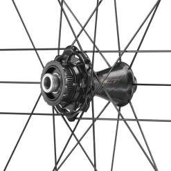 Ruote Campagnolo Bora Ultra WTO 45 DB 2wf c23 - Nero