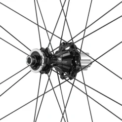 Ruote Campagnolo Bora WTO 33 DB - Nero