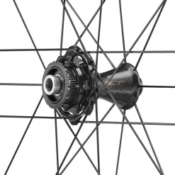 Ruote Campagnolo Bora WTO 45 DB 2wf - Dark label