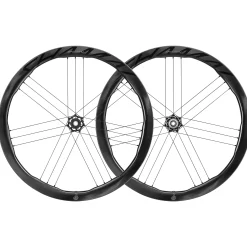 Ruote Campagnolo Shamal Dual Profile - Nero