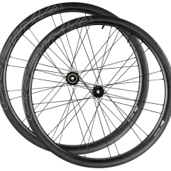 Ruote Corima Essentia 40 Tubeless - Nero