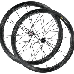 Ruote Corima 47mm WS 3k Disc copertoncino - Nero