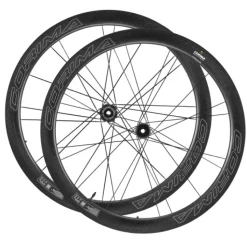 Ruote Corima WS Evo 3k Disc TLR 47mm - Nero