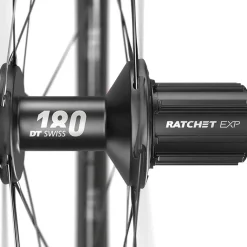 Ruote Dt Swiss ARC 1100 DI CL 38 - Nero