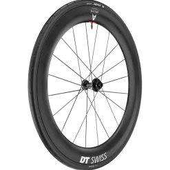 Ruote Dt Swiss ARC 1100 DI CL 65 WTS - Nero
