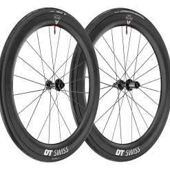 Ruote Dt Swiss ARC 1100 DI CL 55 WTS - Nero
