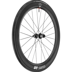 Ruote Dt Swiss ARC 1100 DI CL 55 WTS - Nero