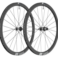 Ruote Dt Swiss ARC 1400 DICUT DB 38 - Nero