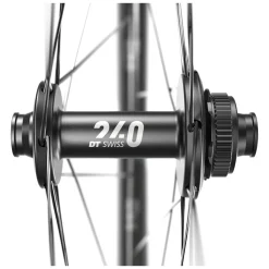 Ruote Dt Swiss ARC 1400 DICUT DB 38 - Nero