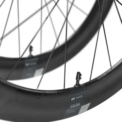 Ruote Dt Swiss ARC 1600 Spline DB 50 - Nero