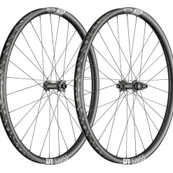 Ruote Dt Swiss EXC 1501 Spline ONE 29 CL Boost - Nero