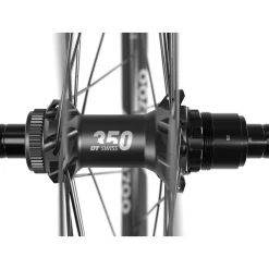 Ruote Dt Swiss EX 1700 30 Spline 29 6b Boost - Nero