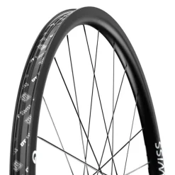 Ruote Dt Swiss GRC 1400 Dicut 50 DB - Nero