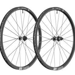 Ruote Dt Swiss GRC 1400 Dicut 30 DB - Nero