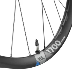 Ruote Dt Swiss HX 1700 Spline 29 30mm 6B Boost - Nero