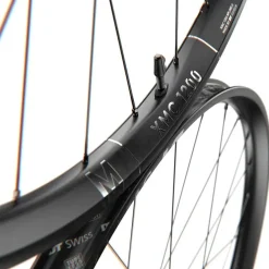 Ruote Dt Swiss XMC 1200 SP CL 30 Boost - Nero