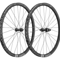 Ruote Dt Swiss XMC 1200 Spline CL 30 Boost - Nero