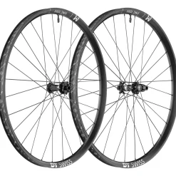 Ruote Dt Swiss XMC 1200 Spline IS 30 Boost - Nero