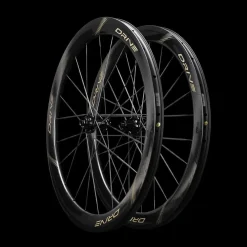 Ruote Elite Wheels Drive 50D II - Nero oro