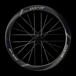 Ruote Elite Wheels Drive 50D II - Nero oro