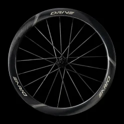 Ruote Elite Wheels Drive 50D II - Nero oro