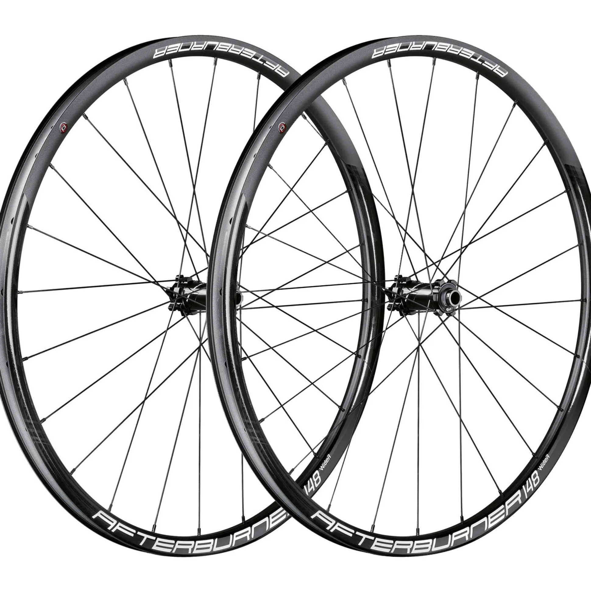 Ruote FSA Afterburner i27 WideR Boost 29 6b - Nero