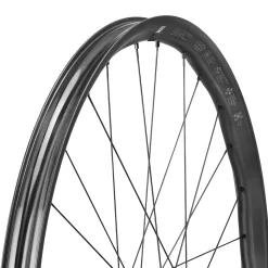 Ruote Fulcrum Metal Carbon 2-Way Fit Boost - Nero