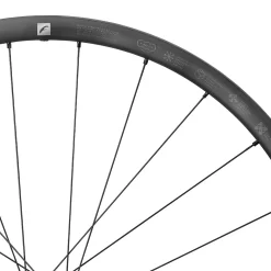 Ruote Fulcrum Metal Carbon 2-Way Fit Boost - Nero