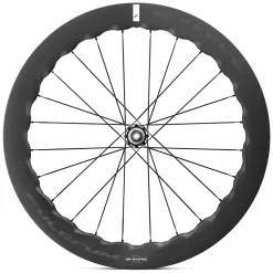 Ruote Fulcrum Sharq 57 2wf C25 AFS - Nero