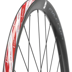 Ruote Fulcrum Soniq AL DB 2WF-R C23 AFS - Nero