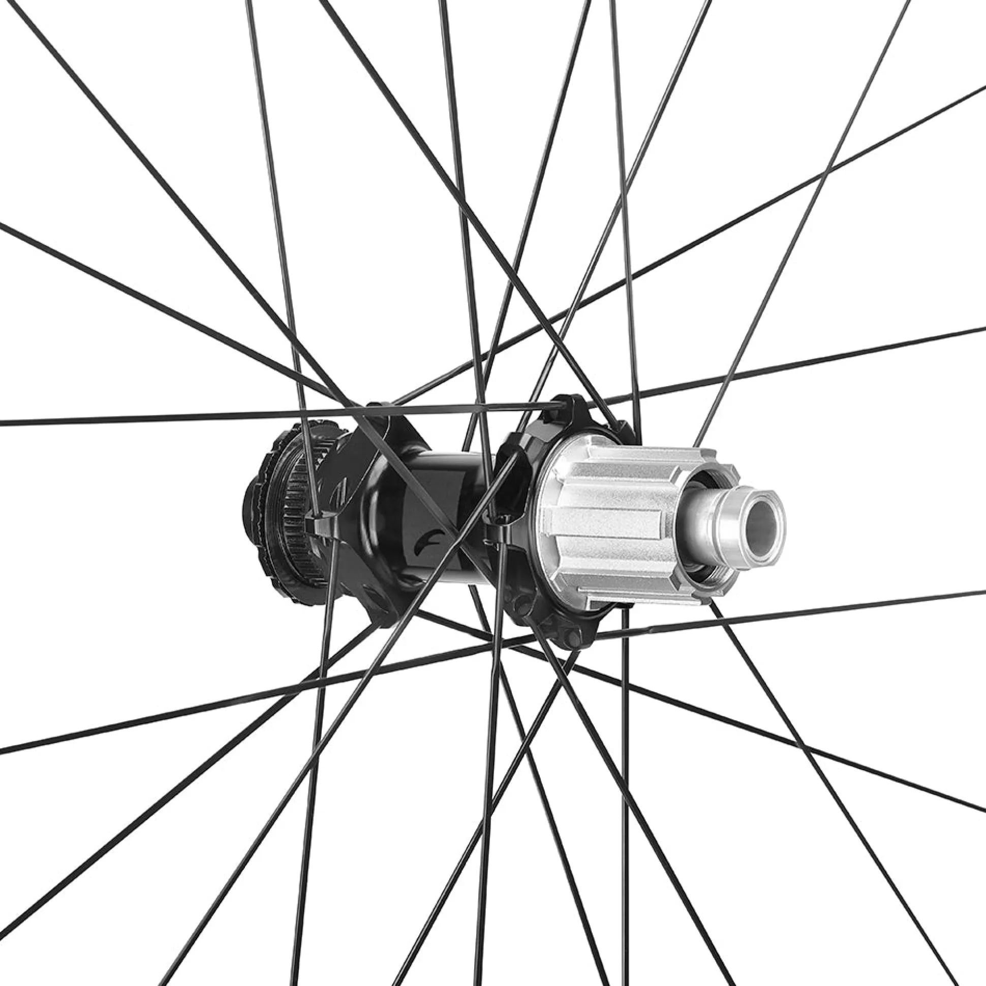 Ruote Fulcrum Soniq ALX 2WF C23 AFS - Nero