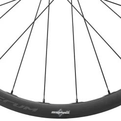 Ruote Fulcrum Soniq ALX 2WF C23 AFS - Nero