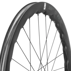 Ruote Fulcrum Soniq Carbon 42 DB 2WF C25 AFS - Nero