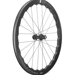 Ruote Fulcrum Soniq Carbon 42 DB 2WF C25 AFS - Nero