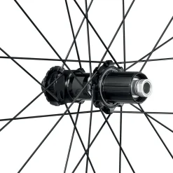 Ruote Fulcrum Wind 57 DB disc - Nero
