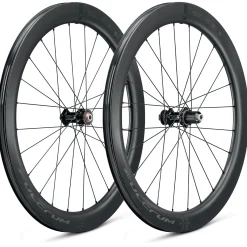Ruote Fulcrum Wind 57 DB disc - Nero